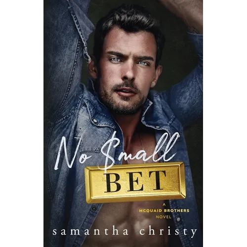 No Small Bet - Paperback