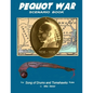 Pequot War Scenario Book: Wargame scenarios retelling the story of the Pequot War in New England, July 1636 to September 1638 - Paperback