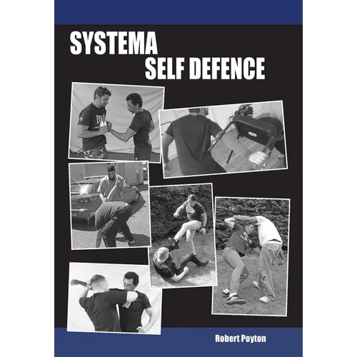 Systema Self Defence - Paperback