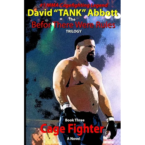 Cage Fighter - Paperback