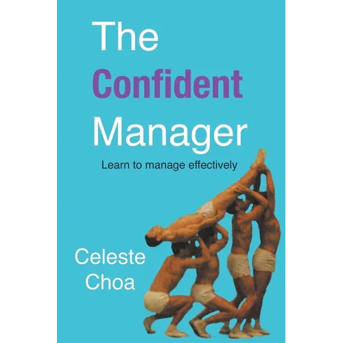 The Confident Manager - Paperback