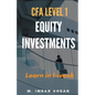 Equity Investment for CFA level 1 - Paperback