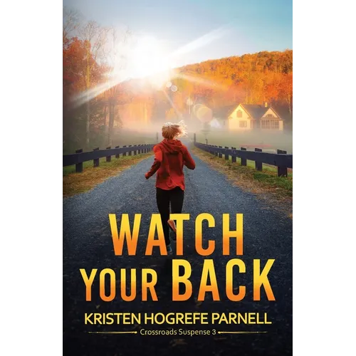 Watch Your Back - Paperback