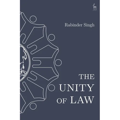 The Unity of Law - Paperback