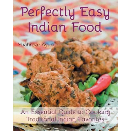 Perfectly Easy Indian Food - Paperback
