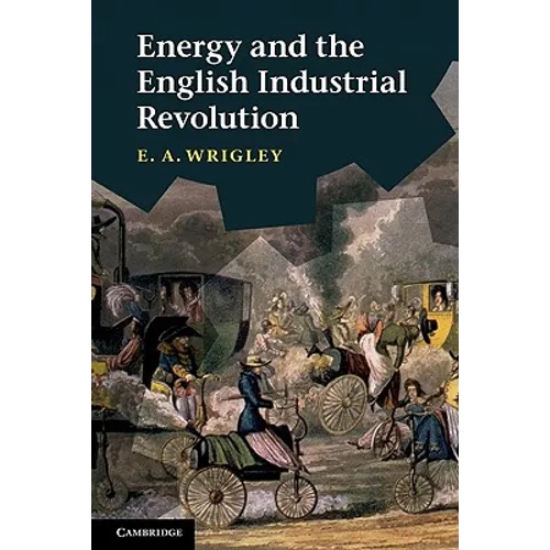 Energy and the English Industrial Revolution - Paperback