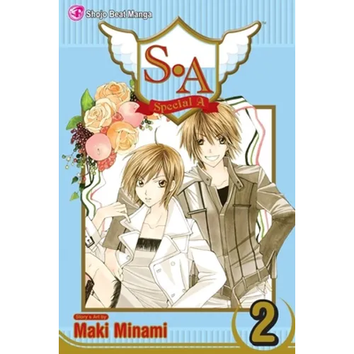 S.A, Vol. 2 - Paperback