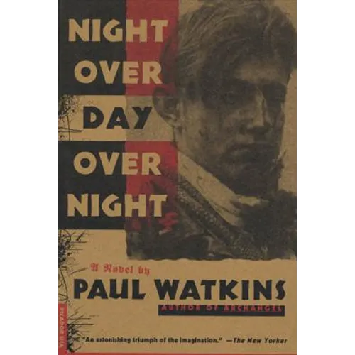 Night Over Day Over Night - Paperback
