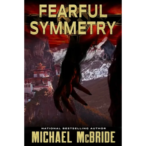 Fearful Symmetry - Paperback