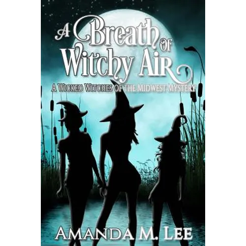 A Breath of Witchy Air - Paperback