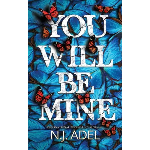 You Will Be Mine - Paperback