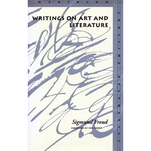 Writings on Art and Literature - Paperback