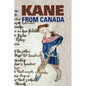 Kane from Canada - Paperback