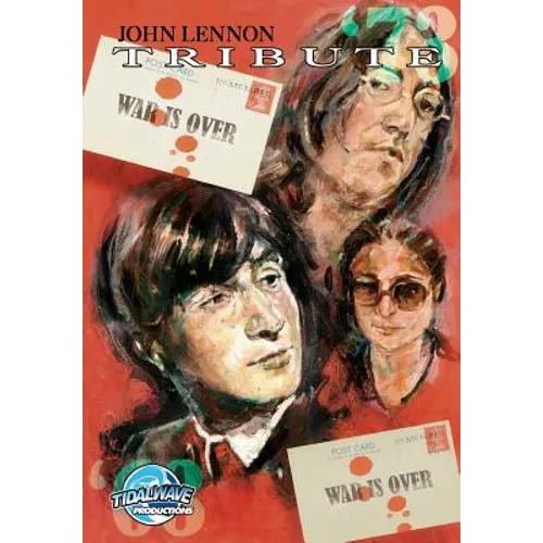Tribute: John Lennon - Paperback