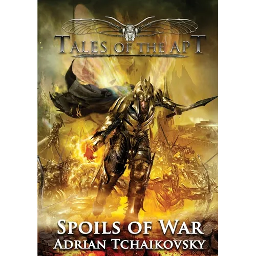 Spoils of War - Paperback