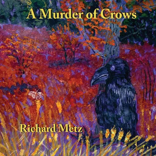 A Murder of Crows - Paperback