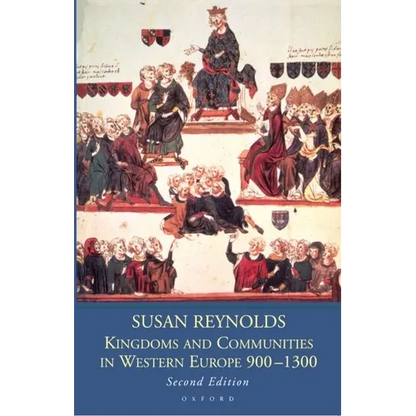 Kingdoms and Communities in Western Europe 900-1300 - Paperback