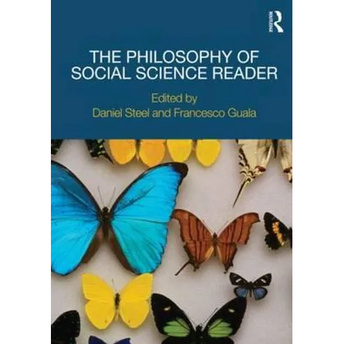 The Philosophy of Social Science Reader - Paperback