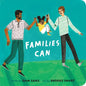 Families Can - Board Book