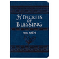 31 Decrees of Blessing for Men - Imitation Leather