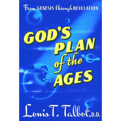 Gods Plan of Ages - Paperback
