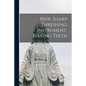 New, Sharp Threshing Instrument, Having Teeth - Paperback
