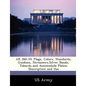 AR 260-10: Flags, Colors, Standards, Guidons, Streamers, Silver Bands, Tabards and Automobile Plates; Description and Use - Paperback