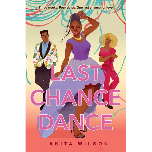 Last Chance Dance - Hardcover