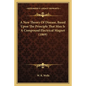 A New Theory Of Disease, Based Upon The Principle That Man Is A Compound Electrical Magnet (1869) - Paperback