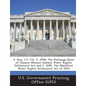S. Hrg. 111-741, S. 2956: The Pechanga Band of Luiseno Mission Indians Water Rights Settlement Act and S. 3290, The Blackfeet Water Rights Settlement - Paperback