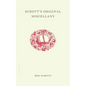 Schott's Original Miscellany - Hardcover