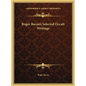 Roger Bacon's Selected Occult Writings - Hardcover