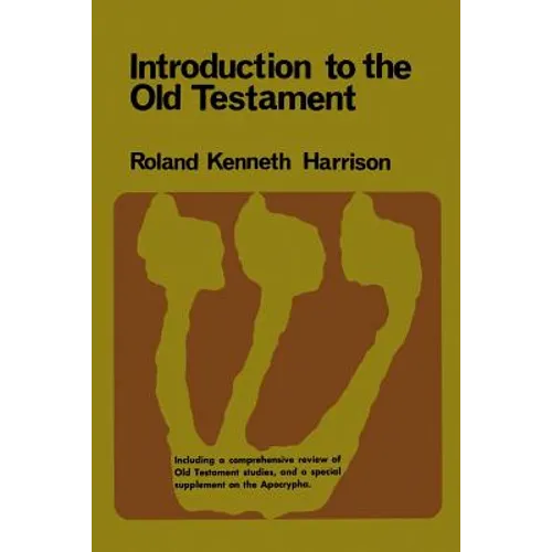 Introduction to the Old Testament - Paperback