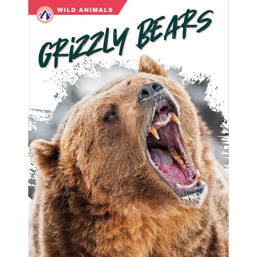 Grizzly Bears - Library Binding