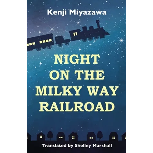 Night on the Milky Way Railroad - Paperback