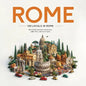 100 Locals in Rome: Reveal their favorite restaurants, coffee bars, and secret spots - Paperback