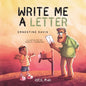 Write me a Letter - Paperback