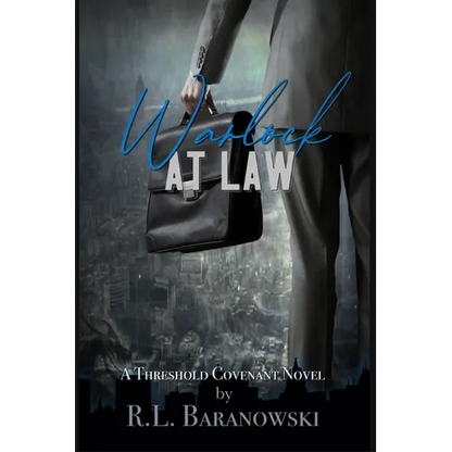 Warlock at Law: A Threshold Covenant Novel - Paperback