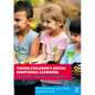 Young Children's Social Emotional Learning: The Cope-Resilience Program - Paperback
