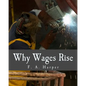 Why Wages Rise (Large Print Edition) - Paperback