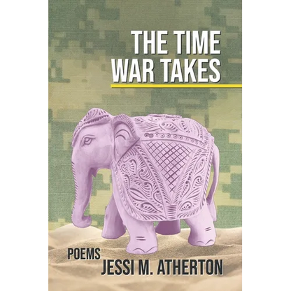 The Time War Takes: Poems - Paperback