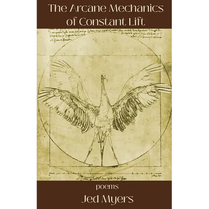 The Arcane Mechanics of Constant Lift - Paperback