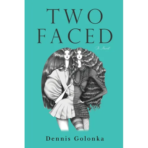 Two Faced - Paperback