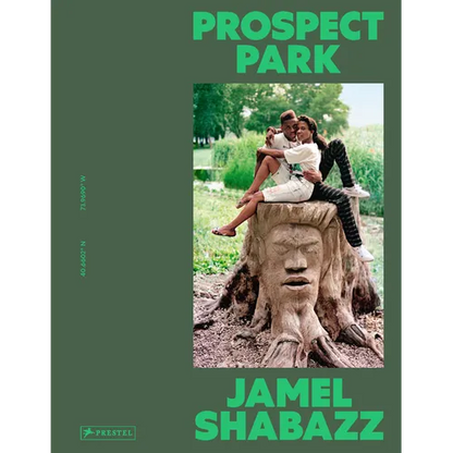 Prospect Park: Photographs of a Brooklyn Oasis, 1980 to 2025 - Hardcover