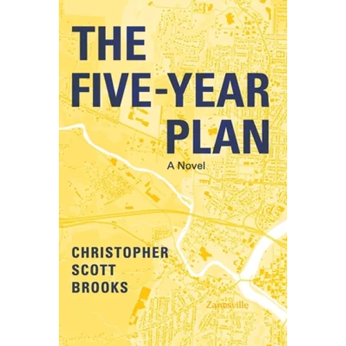 The Five-Year Plan - Hardcover