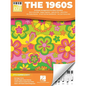 The 1960s - Super Easy Songbook: 46 Simple Arrangements of the Decade's Best for Piano with Lyrics - Paperback
