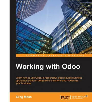 Working with Odoo - Paperback