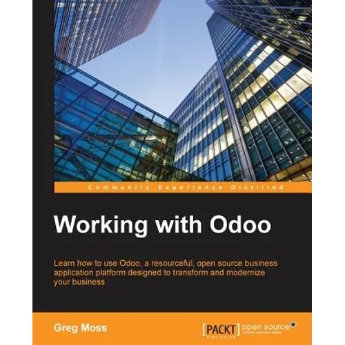 Working with Odoo - Paperback