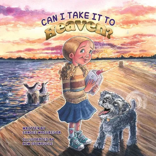 Can I Take It to Heaven? - Hardcover