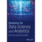 Statistics for Data Science and Analytics - Hardcover
